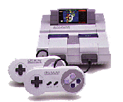 Super Nintendo